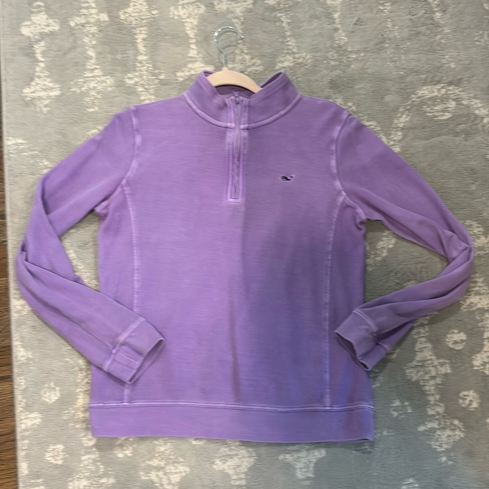 Vineyard vines womens pullover size M